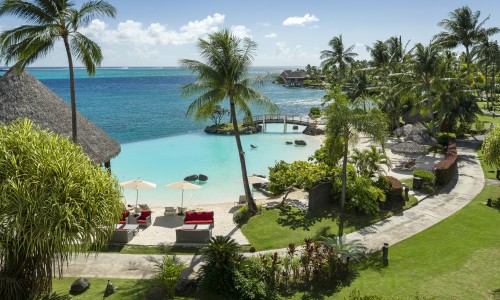Intercontinental Tahiti Resort & Spa